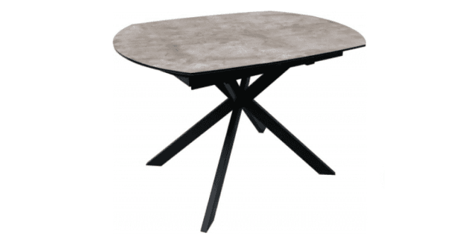 Trafford Motion Twister Extending Dining Table