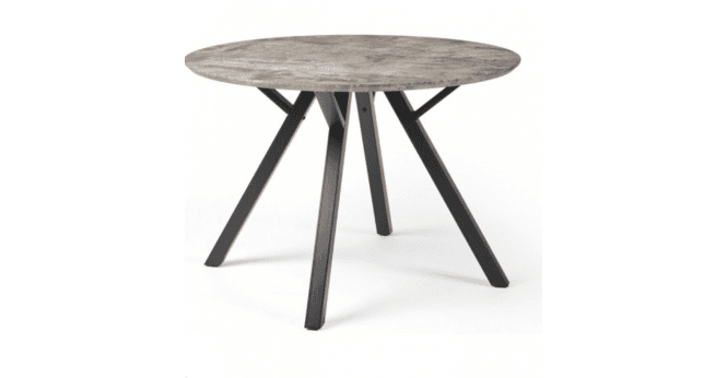 Trafford Round Dining Table