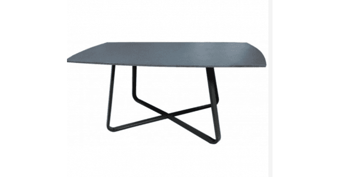 Turin Ceramic Contemporary Coffee Table