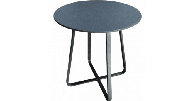 Turin Ceramic Contemporary Wine Table