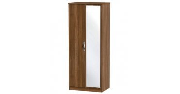 Camden 2ft6in Mirror Wardrobe