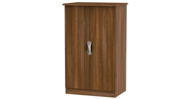 Welcome Camden 2ft6in Plain Midi Wardrobe