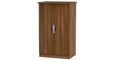 Camden 2ft6in Plain Midi Wardrobe