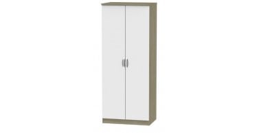 Camden 2ft6in Plain Wardrobe