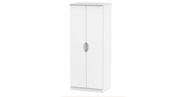 Camden 2ft6in Plain Wardrobe
