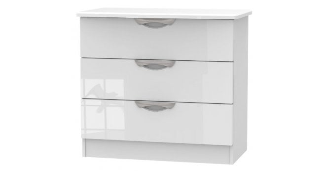 Welcome Camden 3 Drawer Chest