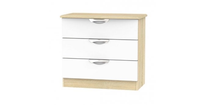 Welcome Camden 3 Drawer Chest
