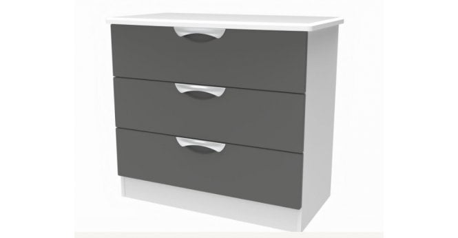 Welcome Camden 3 Drawer Chest