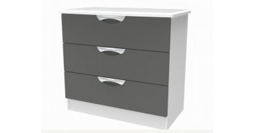 Camden 3 Drawer Chest