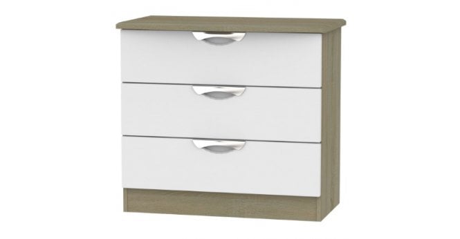 Welcome Camden 3 Drawer Chest