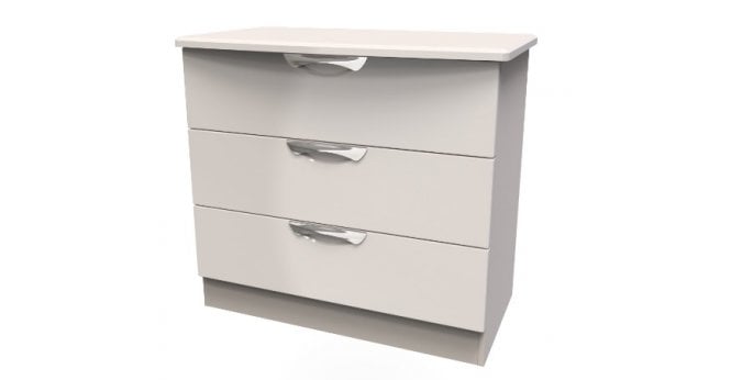 Welcome Camden 3 Drawer Chest