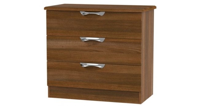 Welcome Camden 3 Drawer Chest