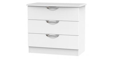 Camden 3 Drawer Chest