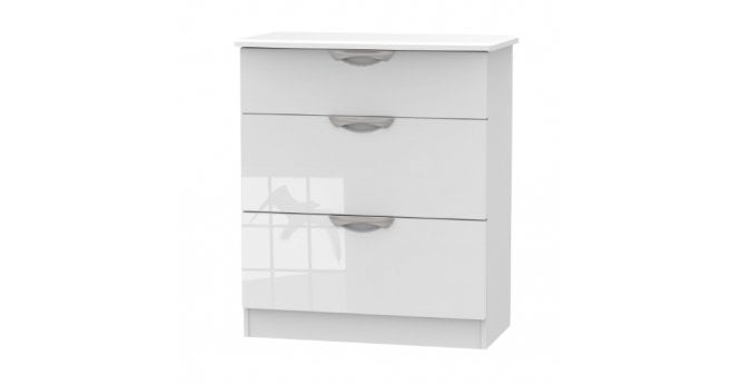 Welcome Camden 3 Drawer Deep Chest