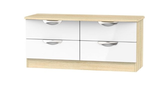 Welcome Camden 4 Drawer Bed Box