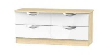 Camden 4 Drawer Bed Box