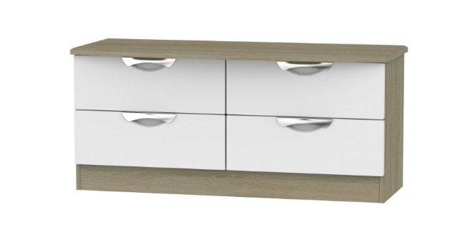 Welcome Camden 4 Drawer Bed Box