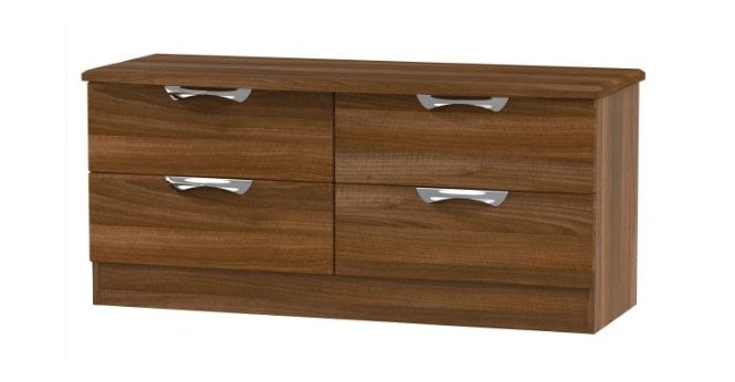 Welcome Camden 4 Drawer Bed Box