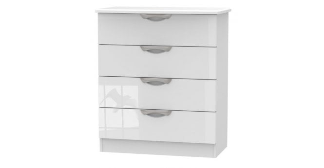 Welcome Camden 4 Drawer Chest
