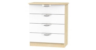 Camden 4 Drawer Chest