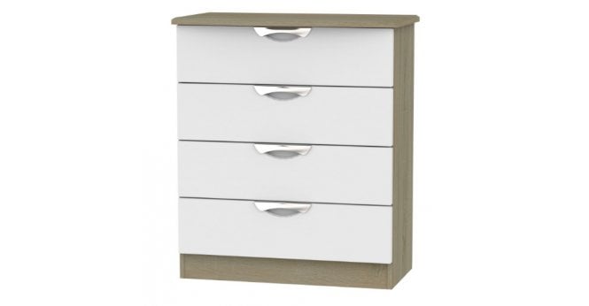 Welcome Camden 4 Drawer Chest