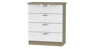 Camden 4 Drawer Chest