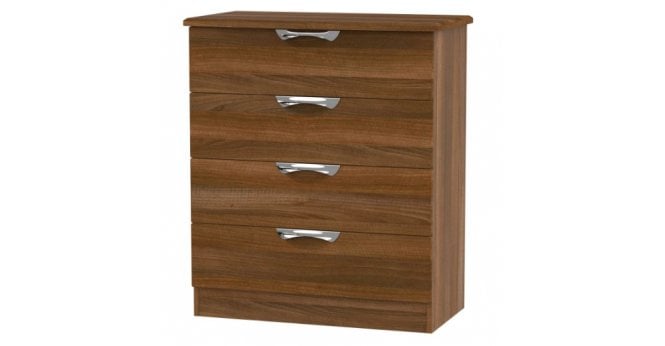 Welcome Camden 4 Drawer Chest
