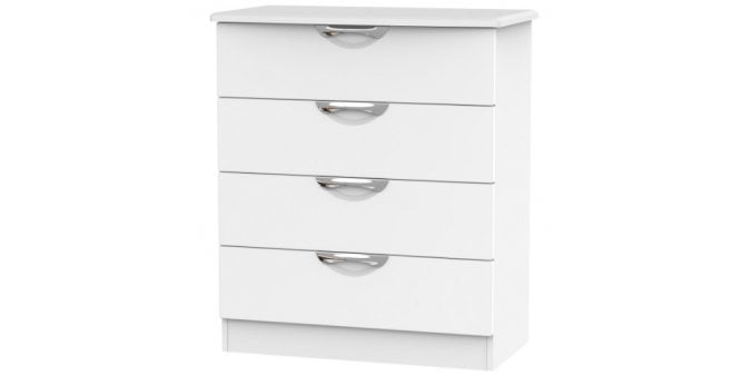 Welcome Camden 4 Drawer Chest