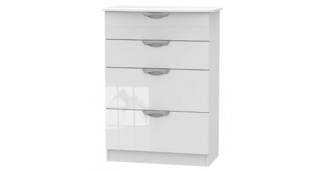 Welcome Camden 4 Drawer Deep Chest