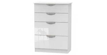 Camden 4 Drawer Deep Chest