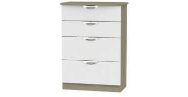 Camden 4 Drawer Deep Chest