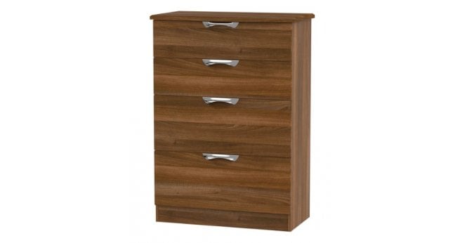Welcome Camden 4 Drawer Deep Chest