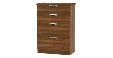 Camden 4 Drawer Deep Chest