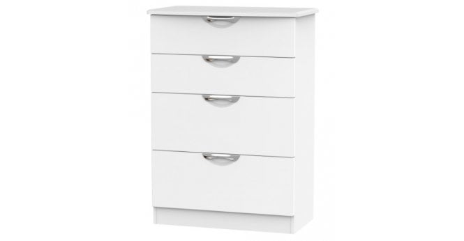 Welcome Camden 4 Drawer Deep Chest