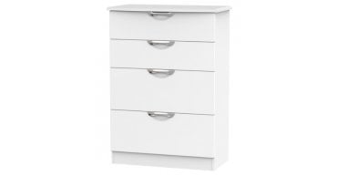 Camden 4 Drawer Deep Chest