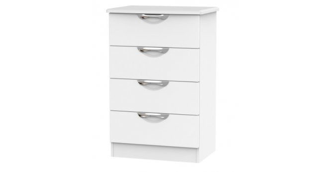 Welcome Camden 4 Drawer Midi Chest
