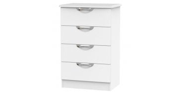 Camden 4 Drawer Midi Chest