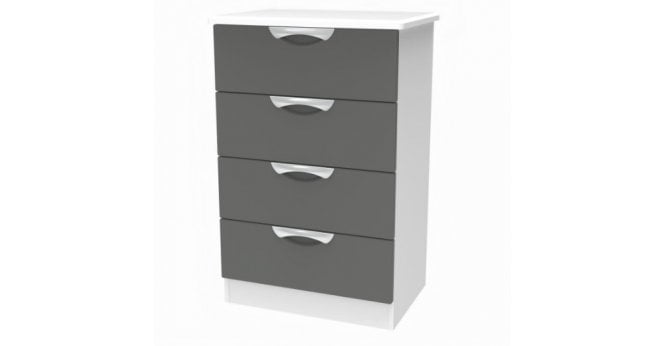 Welcome Camden 4 Drawer Midi Chest