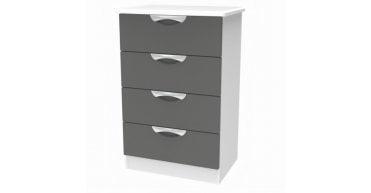 Camden 4 Drawer Midi Chest