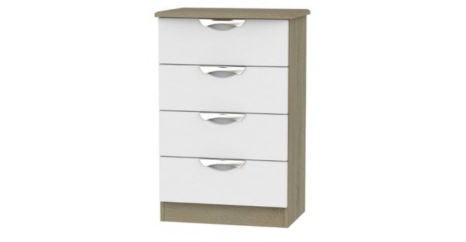 Welcome Camden 4 Drawer Midi Chest