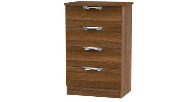 Welcome Camden 4 Drawer Midi Chest