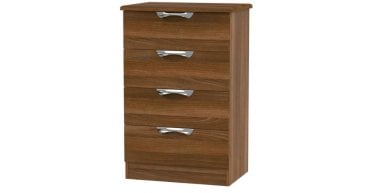 Camden 4 Drawer Midi Chest