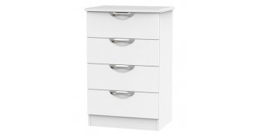 Camden 4 Drawer Midi Chest