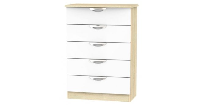 Welcome Camden 5 Drawer Chest