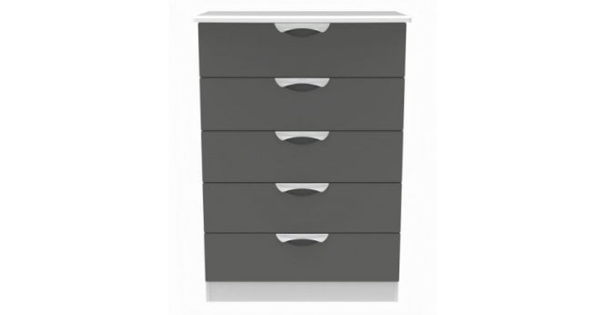 Welcome Camden 5 Drawer Chest