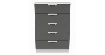 Camden 5 Drawer Chest