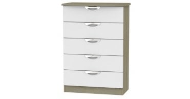 Camden 5 Drawer Chest