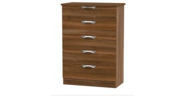 Camden 5 Drawer Chest