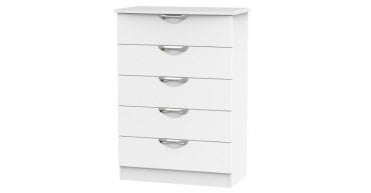 Camden 5 Drawer Chest