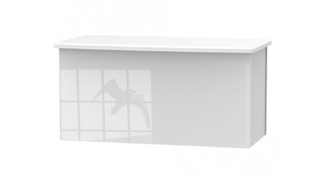Welcome Camden Blanket Box